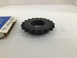 Martin 60BTB19H Sprocket 19 Teeth 2 1/4" ID 7/16" Teeth Width