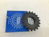 Martin 60BTB19H Sprocket 19 Teeth 2 1/4" ID 7/16" Teeth Width