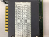 Allen Bradley 1771-IXE Thermocouple / Millivolt Input Module Series A