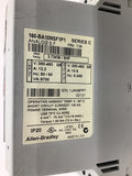 Allen Bradley 160-BA10NSF1P1 5 Hp AC Drive 460 Volts 3 Phase 10.5 Amps