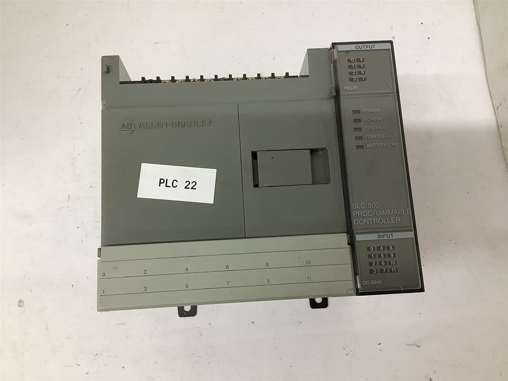 Allen Bradley 1747-L20C Processor Unit