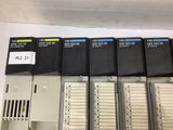 Schneider Electric Filled PLC Rack 10 Card