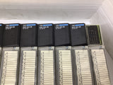 Schneider Electric Filled PLC Rack 10 Card