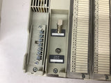 Schneider Electric Filled PLC Rack 10 Card