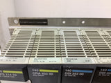 Schneider Electric Filled PLC Rack 10 Card