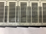 Schneider Electric Filled PLC Rack 10 Card