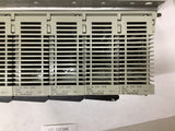 Schneider Electric Filled PLC Rack 10 Card