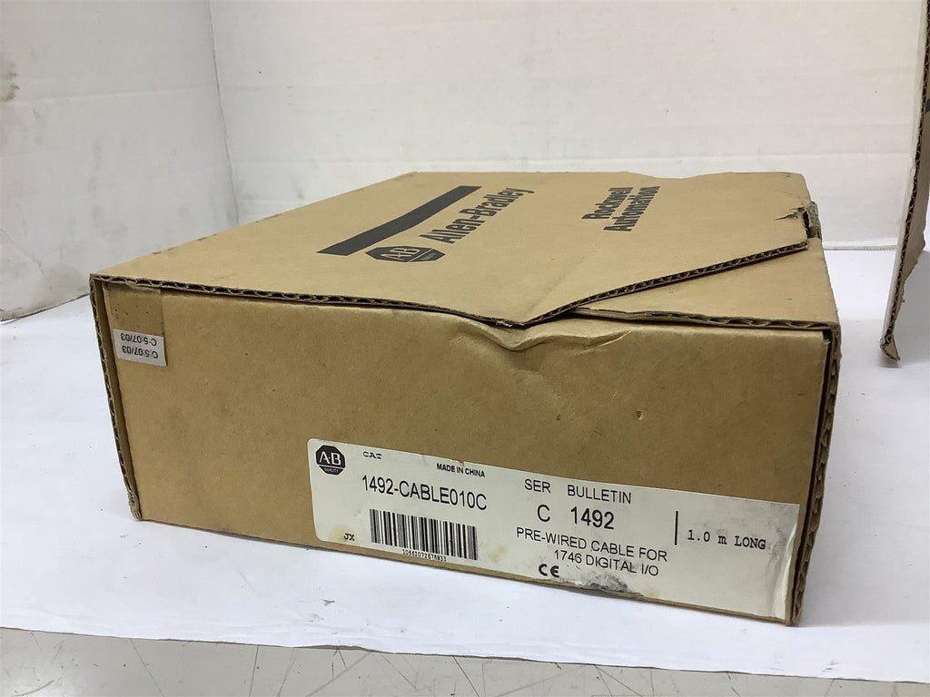 Allen Bradley 1492-CABLE010C Cable