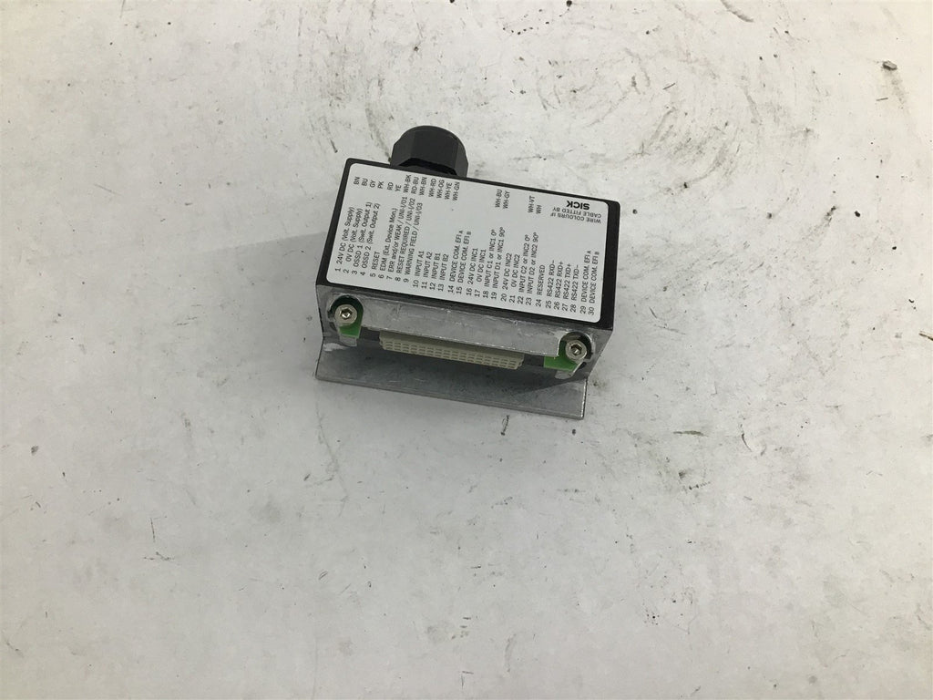 Sick 2 023 797 Module Connector