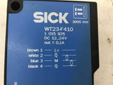 Sick WT23-F410 Photoelectric Sensor 12-24VDC