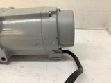 Brother FOB-B042B Induction Motor 1/10HP 115V 1650RPM 4P 50:1 Ratio 1PH 60Hz