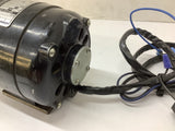 Bodine NCI-34RH Gear Motor 1/15 HP 115V 1725 RPM 1PH 60Hz 33 Torq 60:1 Ratio