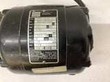 Bodine Electric NSH-33R Gear Motor 1/20HP 115V 173RPM 0.65Amp 13Torq 10:1 Ratio