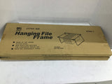 CLI 950-1 Hanging File Frame Lot of 4