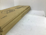 CLI 950-1 Hanging File Frame Lot of 4