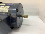 Leeson 110313-00 AC Motor 3/4HP 208-230/460V 3450 RPM 2P C56 Fr 3PH 60Hz TEFC