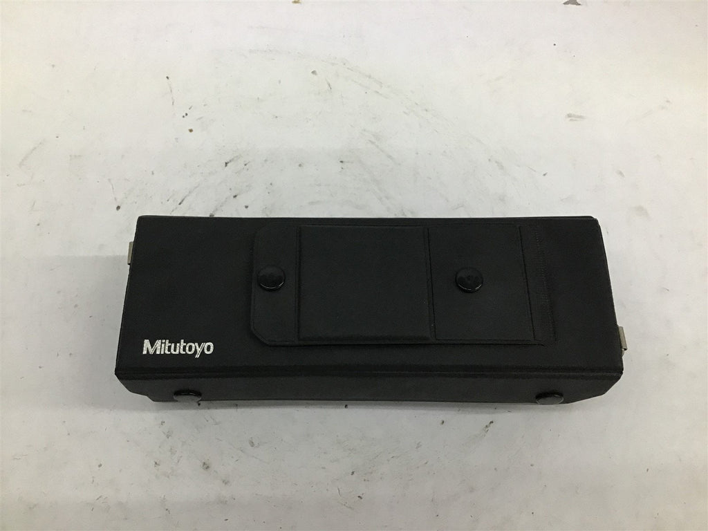 Mitutoyo SJ-201 Surface Roughness Tester