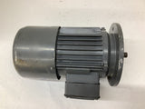 Reliance Electric BAF 71/4B-7 AC Motor 0.37kW 460/265V 1750RPM 4P 3PH 60Hz