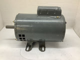 Marathon 1VK56C11D2032A Ac Motor 1/3 Hp 115/208-230 V 1200 Rpm 6P Fr 56 1 Ph