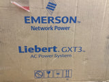 Emerson Liebert GXT3-10KPWR208 Network AC Power System