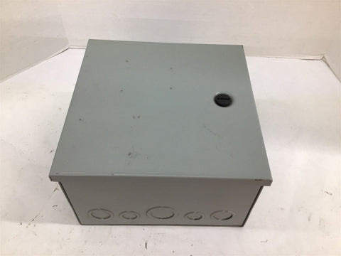 Hoffman AHE10X10X6 Enclosure Type 1