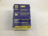 Square D QO200TR Ser G03 Enclosed Molded Case Non Fusible 60A