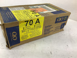 Square D QO24L70FCP Load Center 120/240V 50/60Hz 70A