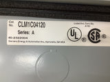 Siemens CLM1C04120 Enclosure