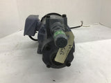 Nippn Oil Pump Co TOP-2MY400 0.4kW 200V 1710RPM 4P W/ TOP-206HWM Trochoid Pump