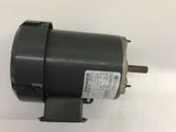 GE 5K35MNB117A AC Motor 1/2Hp 208-230/460V 1725RPM 4P Fr56 3PH 60Hz