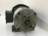 GE 5K35MNB117A AC Motor 1/2Hp 208-230/460V 1725RPM 4P Fr56 3PH 60Hz