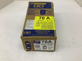 Square D QO24L70RBCP Circuit Breaker Load Center 70 A 120/240 Volts