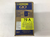 Square D QO24L70RBCP Circuit Breaker Load Center 70 A 120/240 Volts