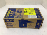 Square D QO24L70RBCP Circuit Breaker Load Center 70 A 120/240 Volts