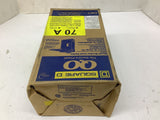 Square D QO24L70RBCP Circuit Breaker Load Center 70 A 120/240 Volts