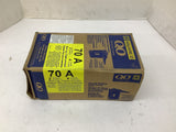 Square D QO24L70RBCP Circuit Breaker Load Center 70 A 120/240 Volts