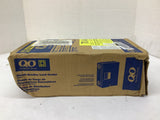 Square D QO24L70SCP Circuit Breaker Load Center 70 Amp 120/240 V Single Phase