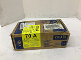 Square D QO24L70SCP Circuit Breaker Load Center 70 Amp 120/240 V Single Phase