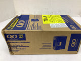 Square D QO2-4L70S Circuit Breaker Load Center 70 Amp 120/240 V Single Phase