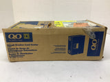 Square D QO24L70FCP Circuit Breaker Load Center 70 Amp 120/240 V Single Phase