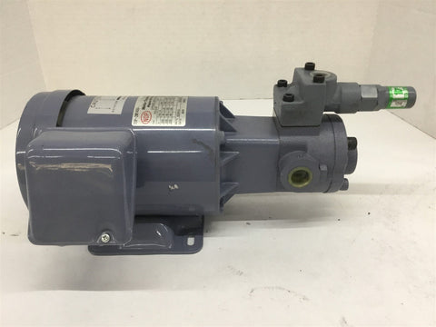 Nippon 2MY400-FELQ-8T Oil Pump Motor Trochonid Pump