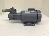 Nippon 2MY400-FELQ-8T Oil Pump Motor Trochonid Pump