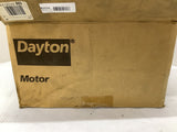 Dayton 3N640A 1/3 Hp Ac Motor 230/460 V 1725 Rpm 4P ODP