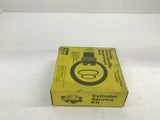 Parker PK322HLL01 3 1/4" Bunan Piston Seal Kit