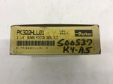 Parker PK322HLL01 3 1/4" Bunan Piston Seal Kit