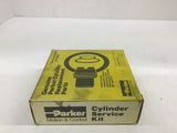 Parker PK322HLL01 3 1/4" Bunan Piston Seal Kit
