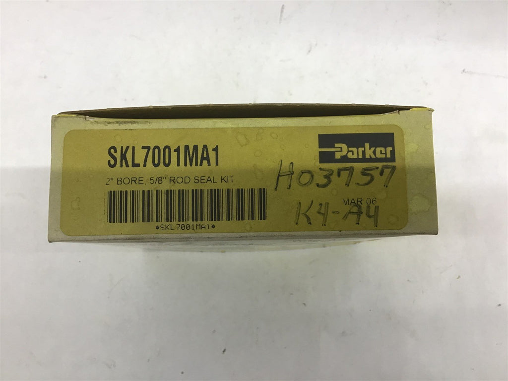 Parker SKL7001MA1 2" Bore 5/8" Rod Seal Kit