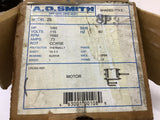 AO Smith 25 JA2C411N Motor 1/60HP 115V 1550RPM FR 3.3 Open ENCL