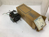 AO Smith 25 JA2C411N Motor 1/60HP 115V 1550RPM FR 3.3 Open ENCL