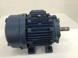 Siemens 1LA91444YK60 AC Motor 1HP 230/460V 1745 RPM 143T FR 3PH 60Hz TEFC